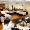 Integrantes de la comunidad étnica señalaron que la deforestación y la titulación de sus territorios son temas de urgente revisión.