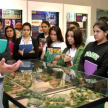 Visitaron el Museo de Justicia y conocieron los hechos más resaltantes del ámbito judicial.