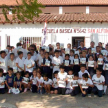 Alumnos de la Escuela San Alfonso se mostraron muy contentos por las charlas impartidas en el marco del Programa Educando en Justicia.