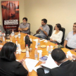 La reunión se dio en el marco de los trabajos iniciados por la Dirección de Marcas y Señales, para reinscribir las marcas a nivel país.