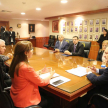 Dentro del acuerdo se estipula que la Corte Suprema de Justicia se hará cargo de la documentación formal del inmueble dónde se realizará la perforación.