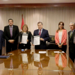 La tarea a desarrollarse mejorará la prestación del servicio de agua potable.