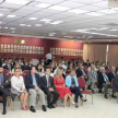 Se realizó en el marco del convenio de cooperación entre la máxima instancia judicial y la Universidad Iberoamericana.