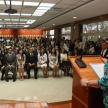 Acto de juramento de nuevos defensores públicos