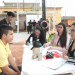 Autoridades judiciales dialogaron con las personas privadas de su libertad para verificar sus procesos.