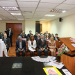 La licenciada Julia Centurión, responsable de la Dirección de Tecnologías de la Información y Comunicación (TIC’s) indicó que la Corte cumplió con unos de sus compromisos con la ciudadanía. 