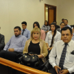 Importante asistencia en capacitación realizada en San Pedro.