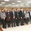 El seminario inició oficialmente con un acto de apertura institucional transmitido en vivo mediante la plataforma Microsoft Teams, alcanzando aproximadamente a 200 participantes conectados de manera virtual. 