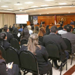 El objetivo de la actividad consiste en contribuir al fortalecimiento del sistema judicial y a la formación continua de los operadores de justicia.