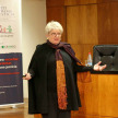 La doctora María Lilia Pusineri manifestó que el encuentro busca generar un espacio de reflexión colectiva más que una instancia meramente normativa.