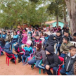 Más de 280 alumnos participaron en charlas educativas desarrolladas en Maracaná e Ypejhú