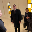 De la actividad participaron la directora del COMPLE, licenciada Nilce Judyd Franco; la actuaria Rosalba Cristaldo; funcionarios judiciales, reclusas y otras autoridades invitadas.