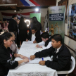 Las internas beneficiadas son Ana Adela Garay (salidas transitorias); Gloria Isabel Ramos Ortega (libertad condicional) y Cinthya Carolina Mora Salinas (periodo de prueba en el Hogar “Nueva Oportunidad”). 