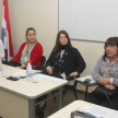El encuentro estuvo dirigido por los responsables de la Dirección Técnica Forense.