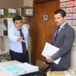 Realizaron relevamiento de necesidades en juzgados penales del Fuero Especializado de la Capital