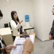 Realizaron relevamiento de necesidades en juzgados penales del Fuero Especializado de la Capital