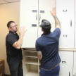 Realizaron relevamiento de necesidades en juzgados penales del Fuero Especializado de la Capital