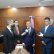 Presidente del Consejo de Administración de la Circunscripción Judicial de Misiones, magistrado Pedro Duarte.