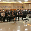 Participaron en esta actividad jueces, funcionarios y profesionales del equipo interdisciplinario del fuero de la Niñez y Adolescencia.