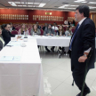 Rodrigo Giménez Sandoval señaló que si bien hay avances, se necesita concienciar sobre la importancia del acceso a la justicia de personas con discapacidad y adultas mayores.