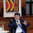 El Dr. Rodrigo Giménez Sandoval manifestó que en la mesa de trabajo se creará una línea base para luego diseñar la política.