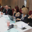 Participaron de la actividad miembros de tribunales de apelación, jueces penales y civiles, funcionarios de diversas áreas del Poder Judicial y representantes de la Secretaría Nacional de los Derechos Humanos de las Personas con Discapacidad (Senadis).