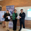 Los estudiantes participaron de la representación del cuento “El sol y la luna”, a cargo de sus propios compañeros, como apoyo didáctico para una mejor comprensión de los temas.