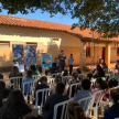 Durante la jornada, juezas de la zona brindaron charlas a los estudiantes sobre los derechos fundamentales de los niños, niñas y adolescentes.