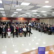 El lanzamiento se realizó en el Salón Auditorio “Doctora Serafina Dávalos” del Palacio de Justicia de Asunción. 