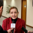 Doctora Silvana Luraghi, secretaria ejecutiva de la OTP.