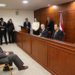 El juez cumplirá funciones en la Circunscripción Judicial de la Capital.