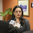 Autoridades judiciales recibieron a magistrados de Guatemala