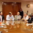 Reunión interinstitucional para dejar sin efecto protocolo de desalojos