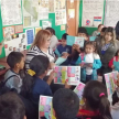 También, participaron los alumnos de la Escuela Aradura Rekavo, que alberga a ocho etnias diferentes de la Asociación de Parcialidades Indígenas, (API),  en donde predominan los Chamacocos