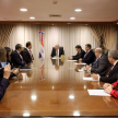 Fortalecimiento de la Cooperación Interinstitucional en Derechos Humanos.