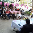 Las mujeres presentes en el lugar aprovecharon la ocasión para realizar preguntas sobre el tema.