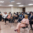 La semana pasada se llevó a cabo la apertura de las charlas informativas.