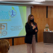 Fue iniciativa de la oficina de Protocolo y Comunicaciones organizar estos eventos, cuyo objetivo principal es la concienciación de magistradas, funcionarias y profesionales.