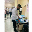 Masiva concurrencia de personas para retiro de documentos en DGRP