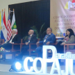 El encuentro se llevó a cabo en la Universidad Católica de San Ignacio Guazú.