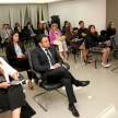 El acto de lanzamiento se realizó en el Salón Auditorio “Dra. Irma Alfonso de Bogarín”, de la sede central del gremio en la Capital.