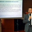 El curso estuvo a cargo de Alejandro Montesdeoca Brosqueta, profesional uruguayo.