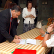 La clausura de las actividades del año está prevista para el próximo 1 de diciembre.