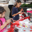 El 25 de noviembre se llevará a cabo la muestra de la campaña “Zapatos rojos”.
