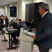 Cabriza Ríos explicó que se enfatizó en actividades enmarcadas dentro de los ejes estratégicos 2022-2023 impulsando una justicia de calidad al servicio de la gente con transparencia, eficiencia y rostro humano.
