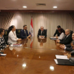La principal idea del convenio es elaborar investigaciones jurídicas.