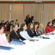 El tema central de la jornada fue El periodismo y “El Sistema Judicial: desafíos y perspectivas en un mundo en transformación