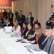 La jornada se desarrolló en el Salón Auditorio
