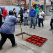 Las intervenciones se realizaron en la zona de Tablada.