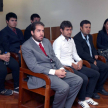 La visita se realizó en el marco del módulo "La justicia nuestra meta".